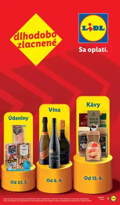 Lidl leták platný od 27.04.2026 | Strana: 3