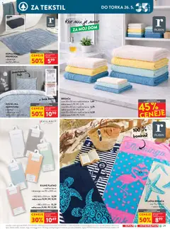 Spar katalog akcije – veljaven od 13.05.2026 | Stran: 39 | Izdelki: Brisača, Preproga, Sladkor