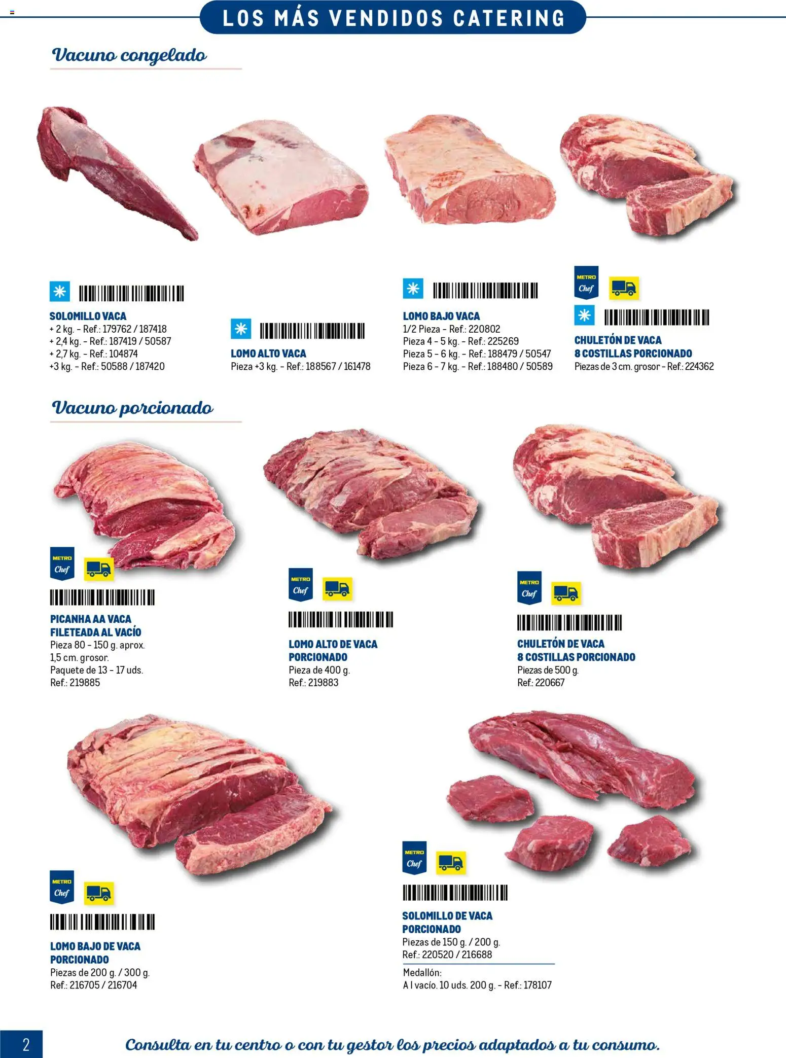 Makro Especial Catering │ válido desde el 16/03/2026 | Página: 2