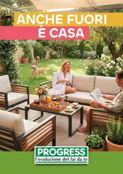 Anteprima del volantino Offerte - Anche fuori è Casa valido a partire dal 28/05/2026