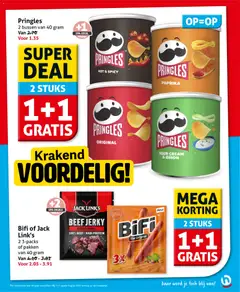 Hoogvliet folder - Voorbeeld van een folder van Hoogvliet, geldig van 13.05.2026 | Pagina: 25