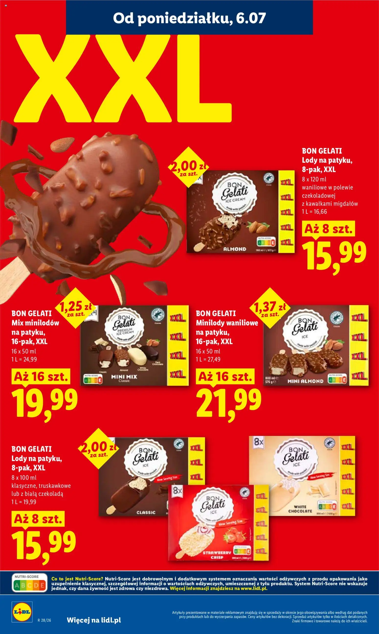 Lidl Polsko leták od 06.07.2026 | Strana: 50