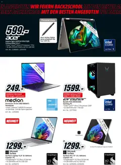 Media Markt aktionen ab 22.07.2026 gültig | Seite: 9