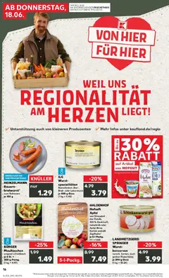 Kaufland Prospekt Aalen ab 18.06.2026 gültig