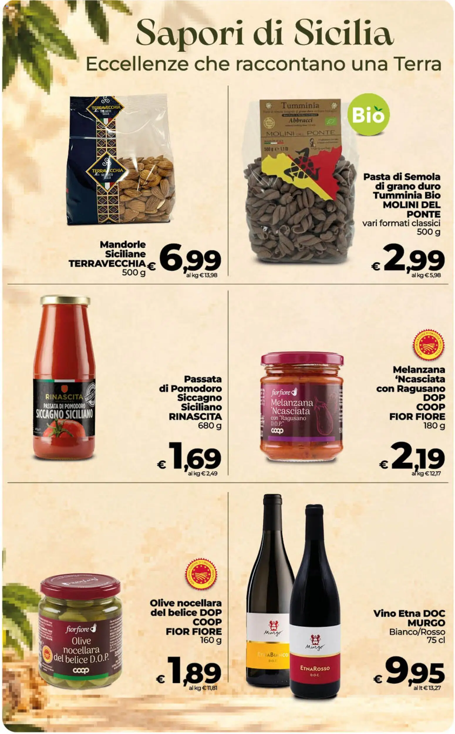 Volantino COOP del 23/10/2026 | Pagina: 16