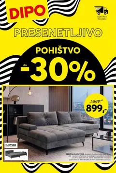 Dipo katalog akcije – veljaven od 02.09.2026