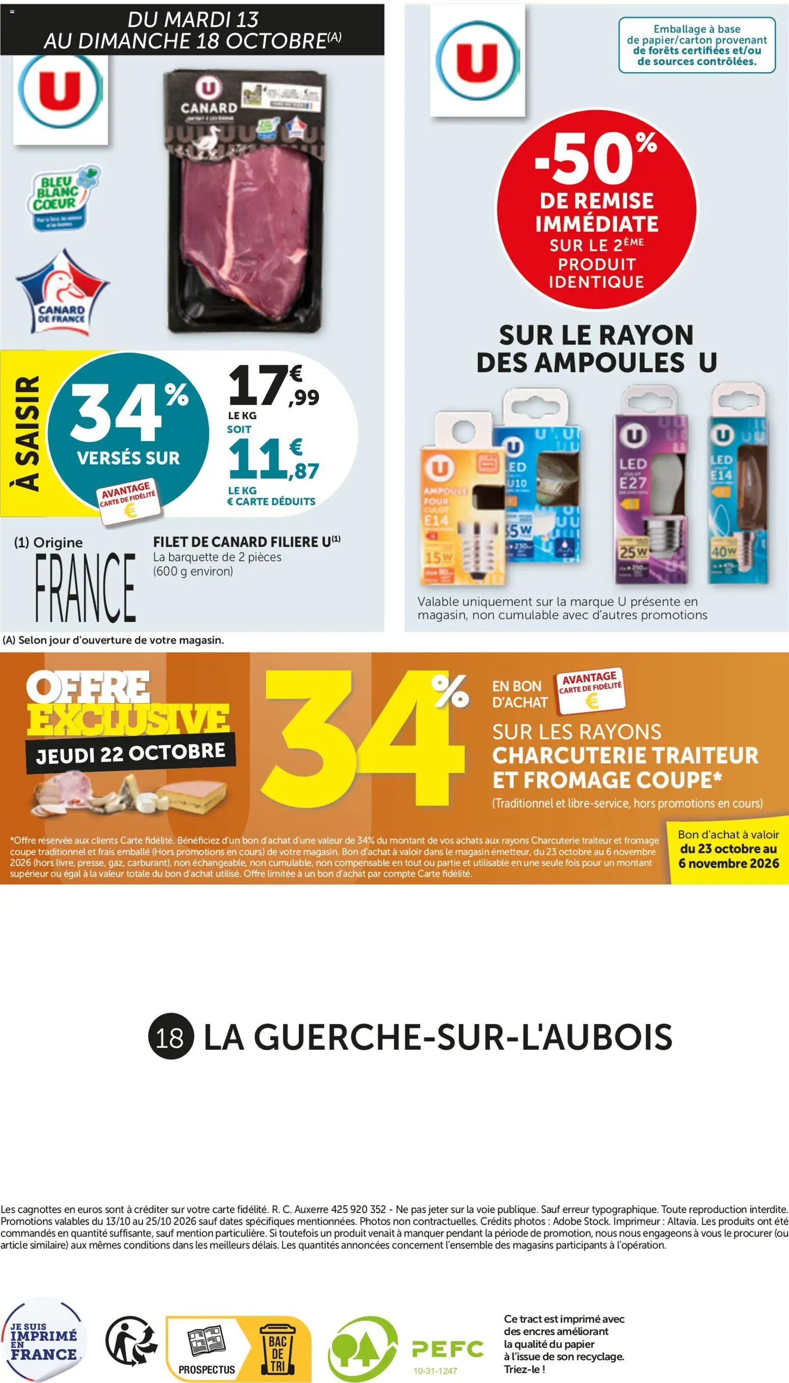 {H1} | Page: 24 | Produits: Canard, Base, Four, Ampoule