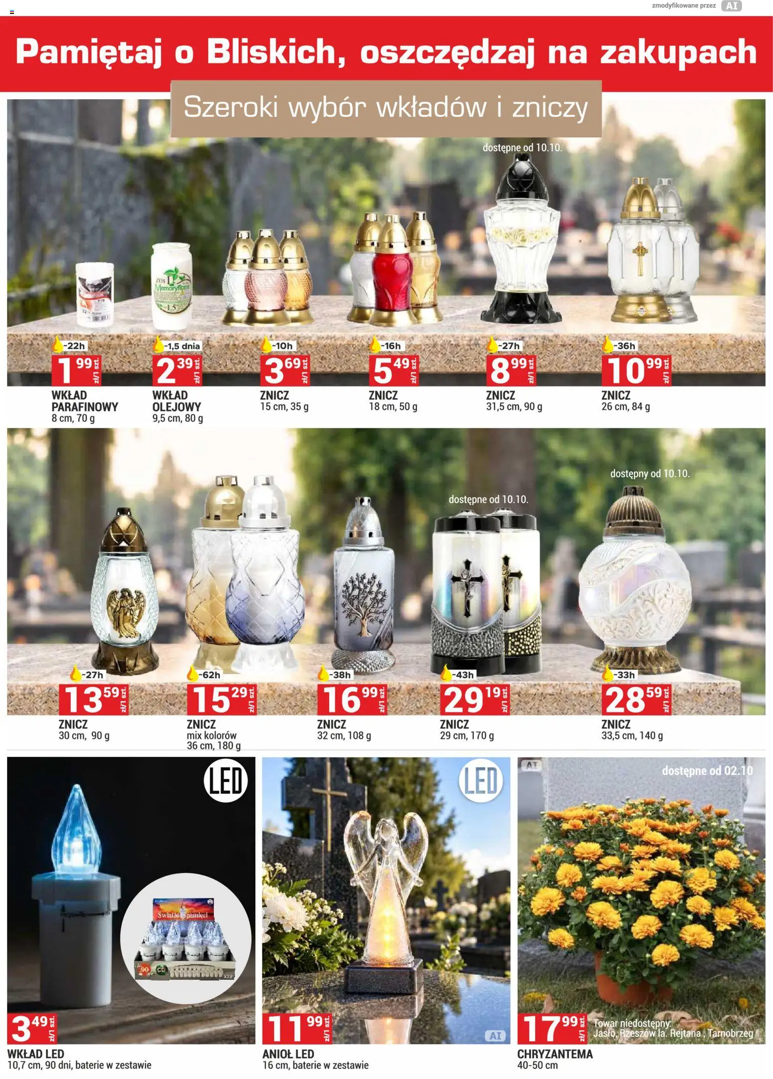 Merkury Market gazetka od 01.10.2026 | Strona: 65 | Produkty: Baterie