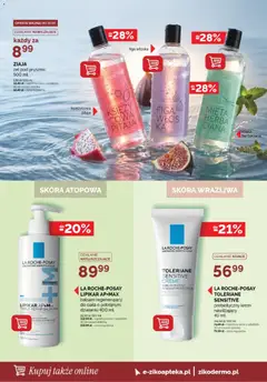 Pogląd oferty "Ziko gazetka" - ważna od 18.06.2026 | Strona: 16 | Produkty: Mięta, Pitaja, Prysznic, Krem