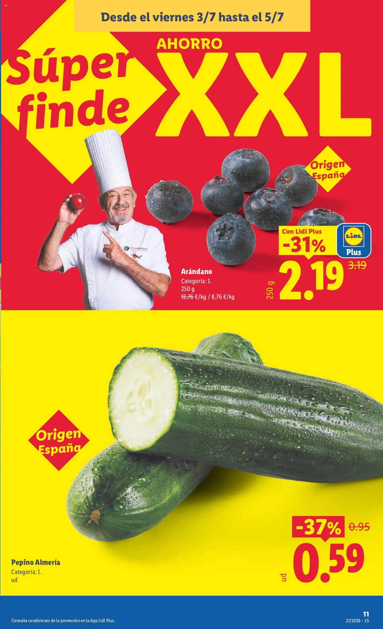 Lidl folleto │ válido desde el 29/06/2026 | Página: 33