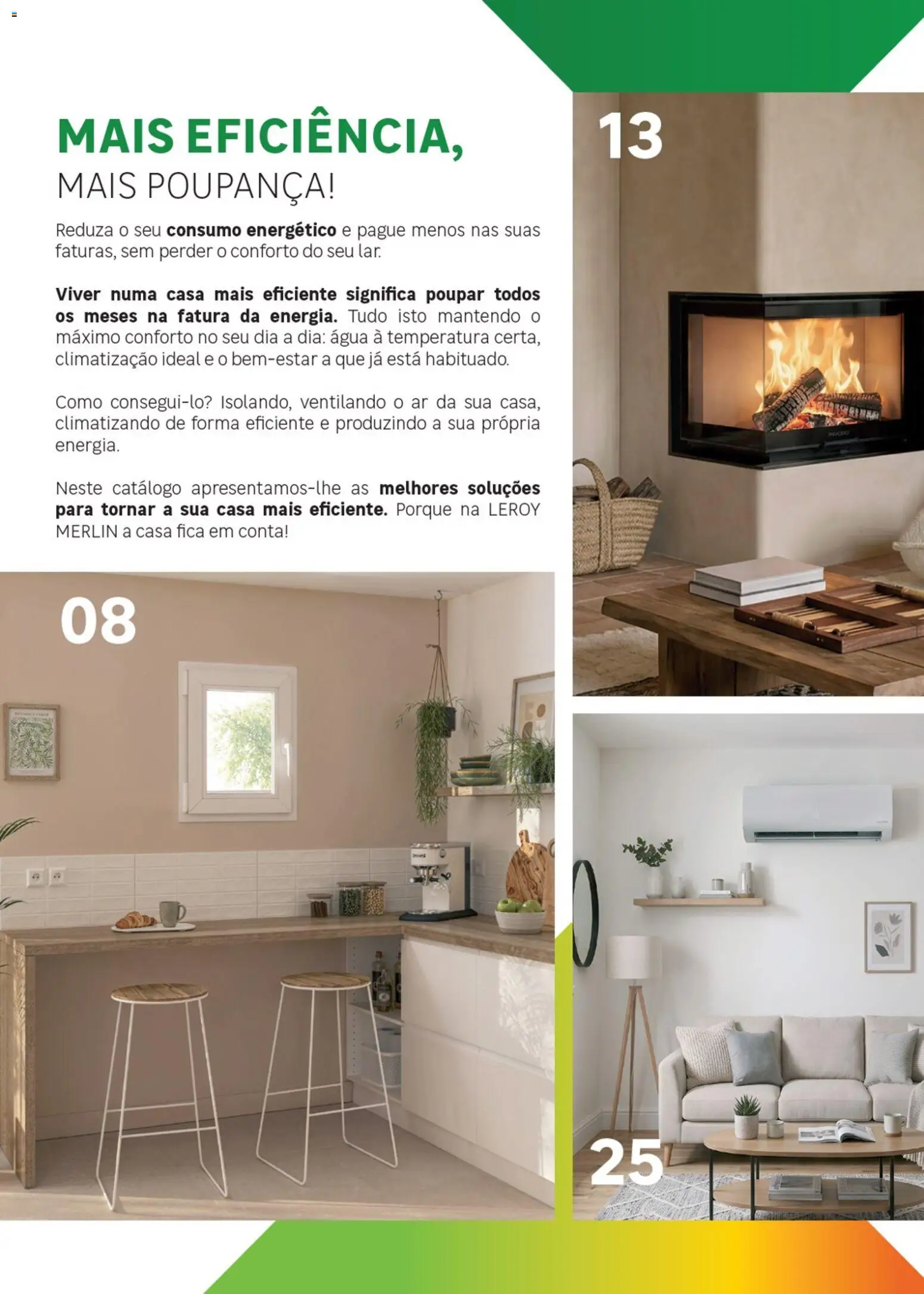 Leroy Merlin Catálogo de Eficiência Energética │ válido de 15/10/2026 | Página: 2 | Produtos: Agua