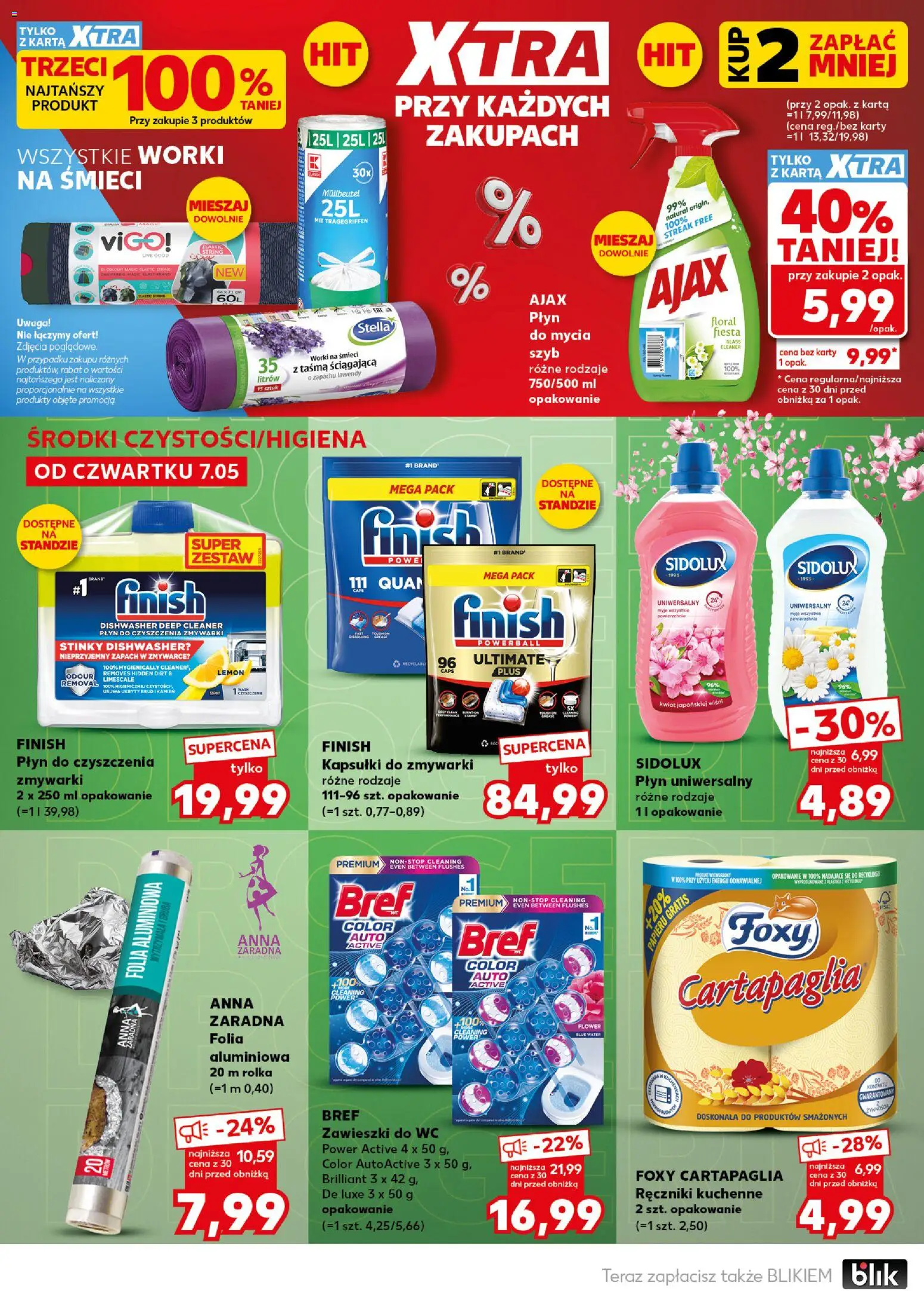 Kaufland Polsko leták - Mocny start od 11.05.2026 | Strana: 26