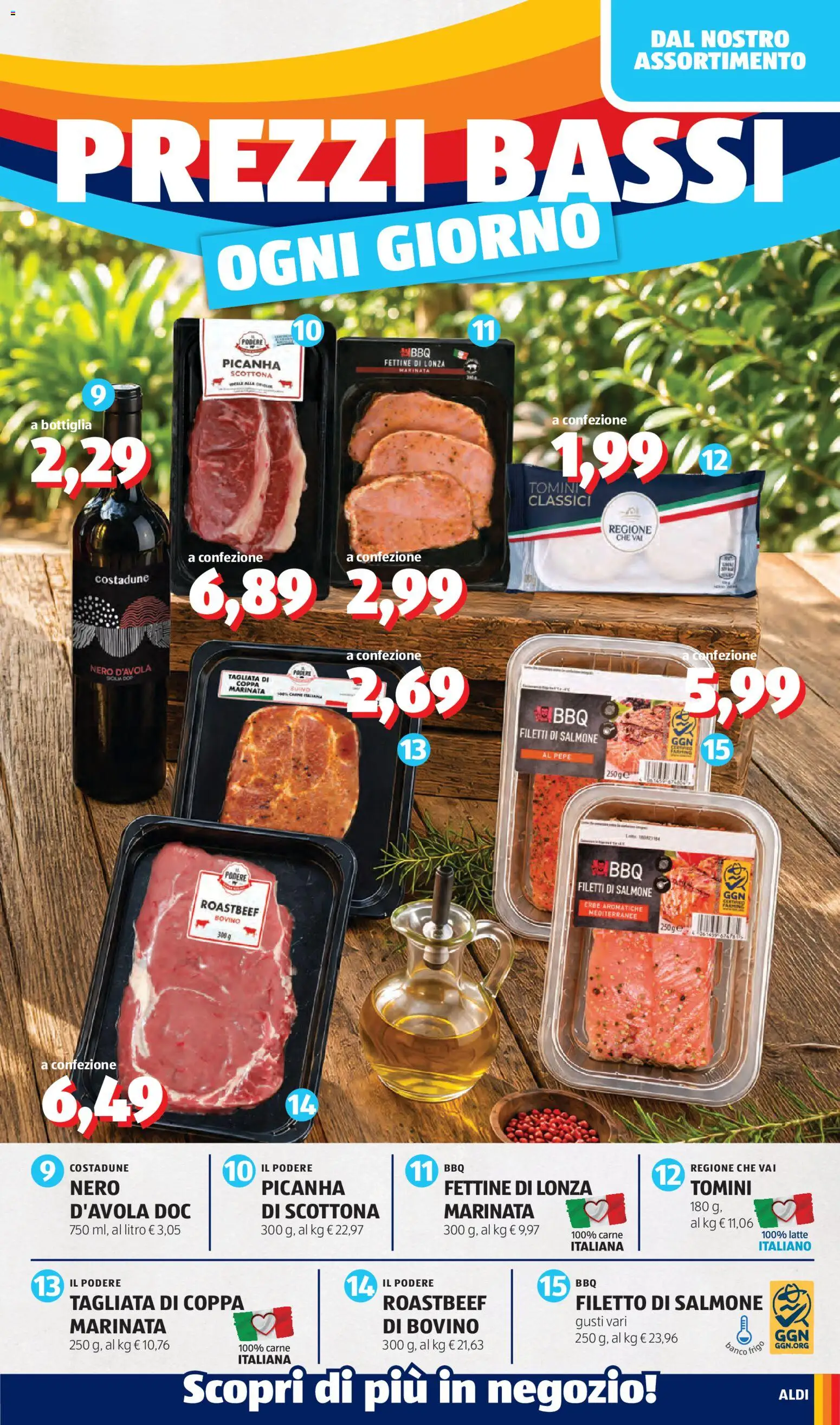 Aldi volantino dal 13/07/2026 anteprima > nuovo offerte!⏳ — page 5