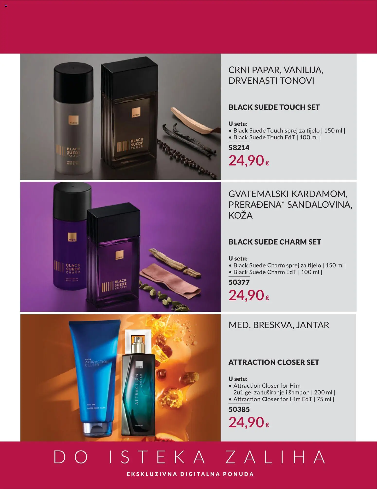 Avon katalog | vrijedi od 31.05.2026 | Stranica: 202