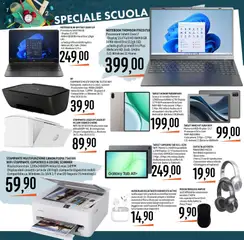 Anteprima del volantino Emisfero volantino valido a partire dal 27/08/2026 | Pagina: 38