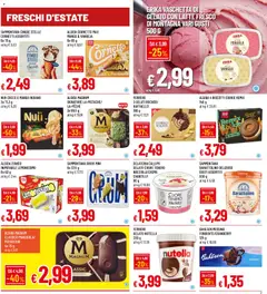 Anteprima del volantino Galassia volantino valido a partire dal 06/08/2026 | Pagina: 7