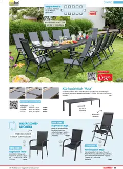 Bauhaus Freizeit im Garten ab 01.05.2026 gültig | Seite: 33