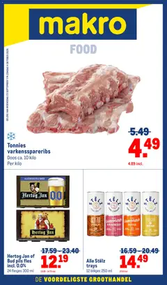 Makro folder - Voorbeeld van een folder van Makro, geldig van 23-09-2026