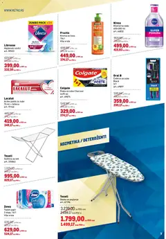 Metro katalog - pregled Metro kataloga - važi od 06.08.2026 | Strana: 9