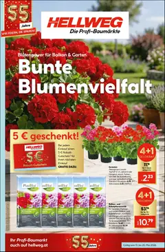 HELLWEG Flugblatt ab 13.05.2026 gültig