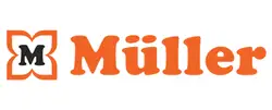 Logo Müller - akciós újság