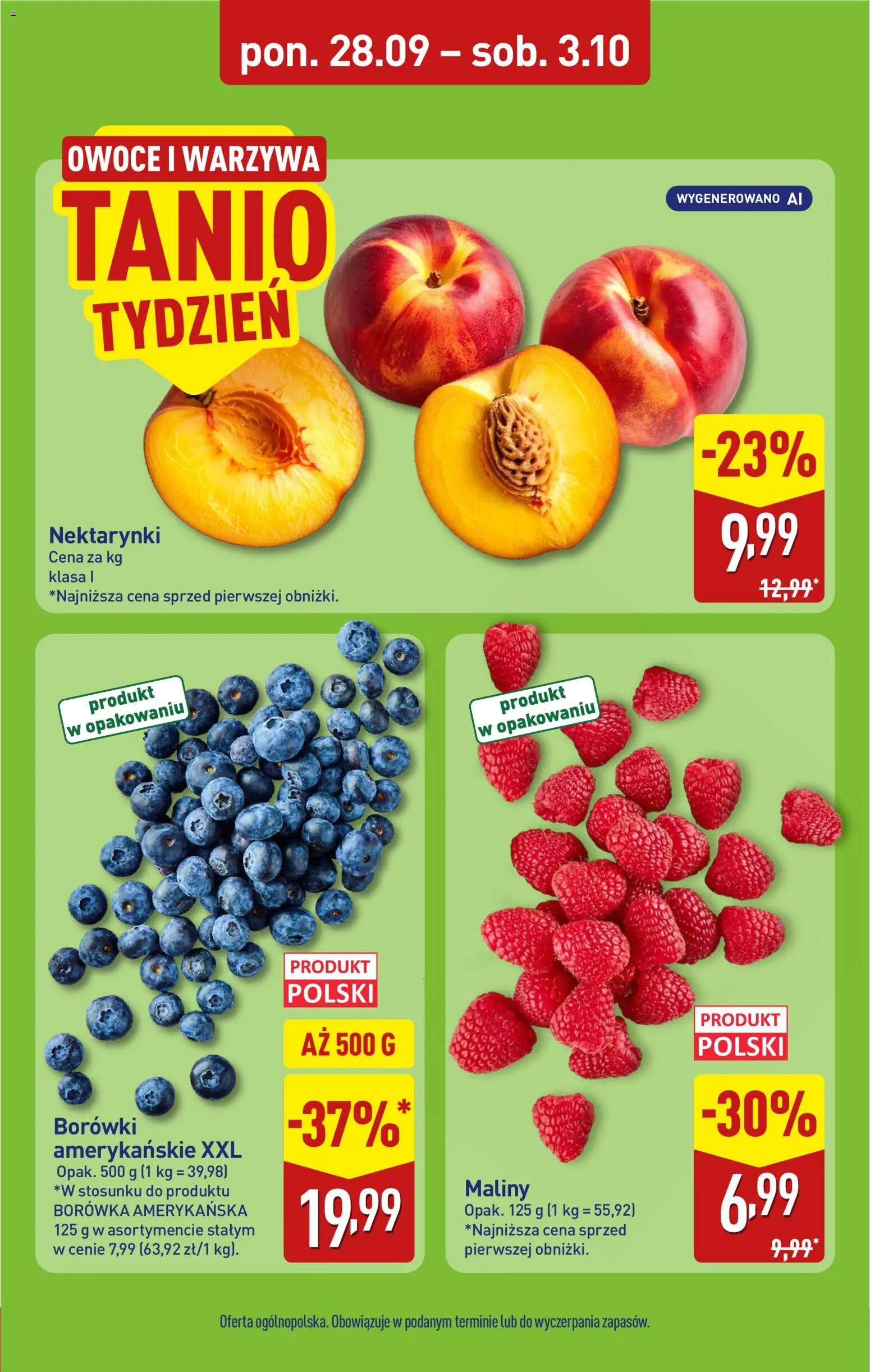 Aldi gazetka od 28.09.2026 | Strona: 6