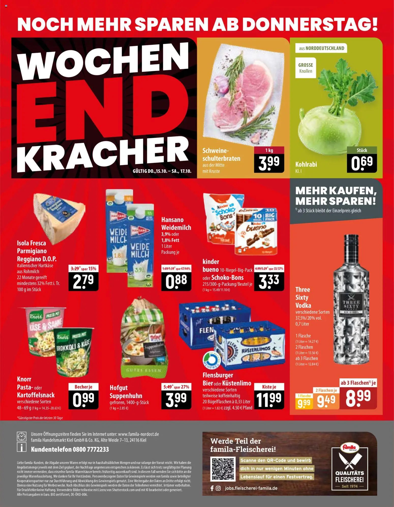 Famila Prospekt – gültig ab 12.10.2026 | Seite: 28