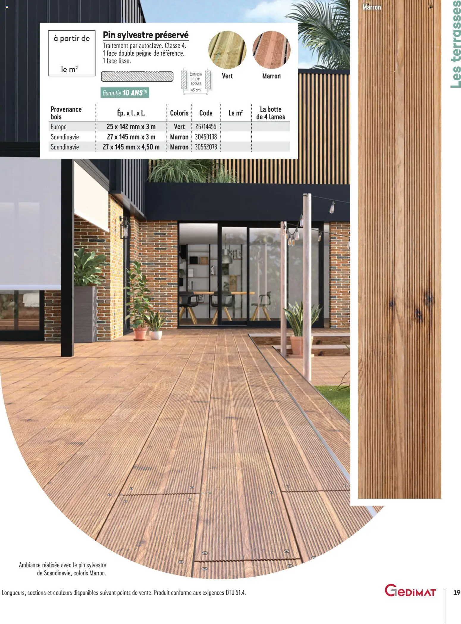 {H1} | Page: 19 | Produits: Peigne