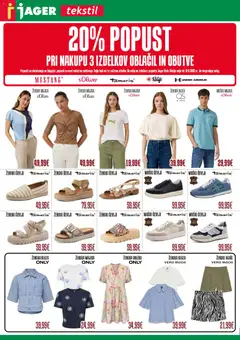 Jager katalog akcije – veljaven od 13.05.2026