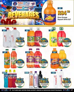 Take n Pay specials catalogue – valid from 15.06.2026 | Page: 6