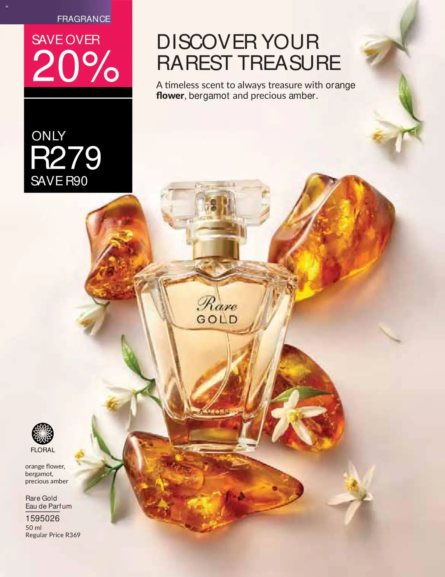 New Avon catalogue – valid from 01/09/2026 | Page: 60 | Products: Fragrance