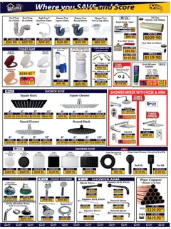 Laduma Hardware specials catalogue – valid from 16/09/2026 | Page: 7