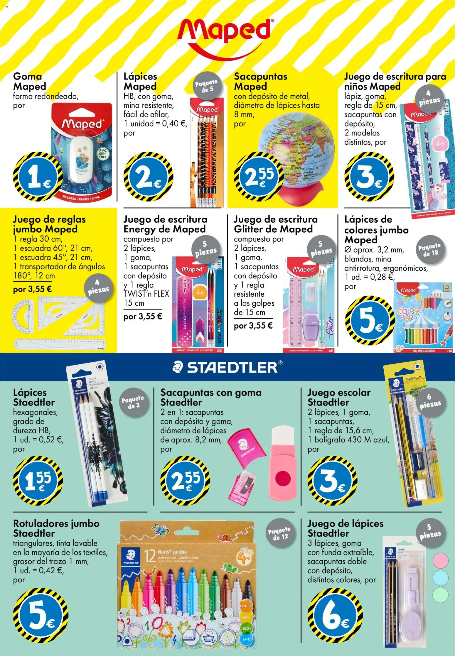 TEDi folleto │ válido desde el 14/08/2026 | Página: 9 | Productos: Café, Funda, Sacapuntas