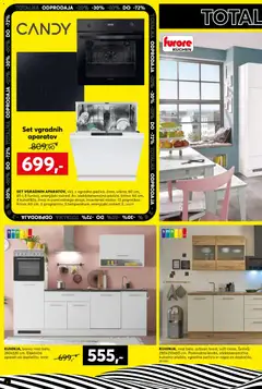 Dipo katalog akcije – veljaven od 01.07.2026 | Stran: 2 | Izdelki: Pecica, Vgradna pečica, Barva
