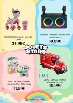 Smyths Toys - Prévisualisation de Smyths Toys catalogue valide à partir de 06/08/2026 | Page: 4