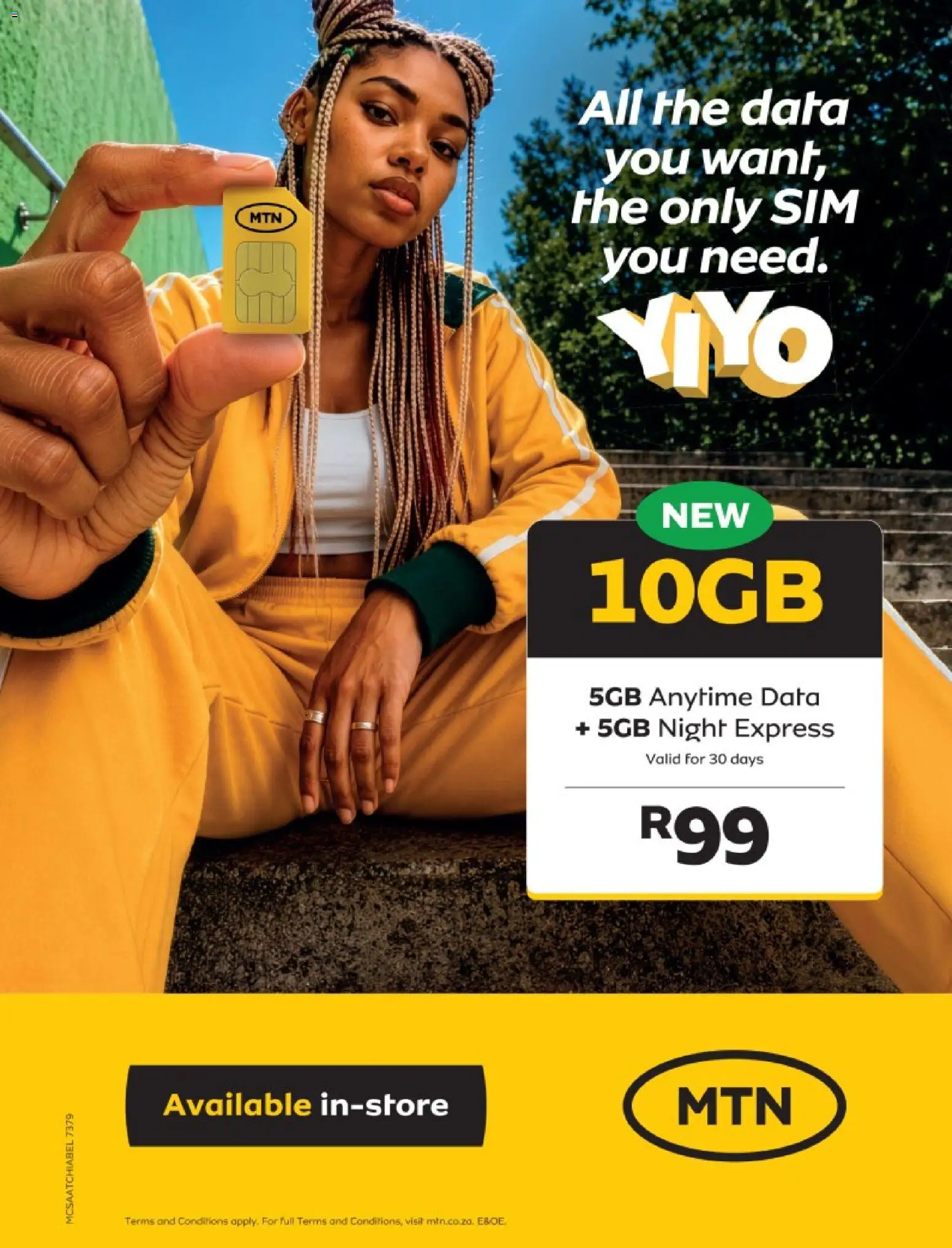 New Checkers catalogue – valid from 19/10/2026 | Page: 5 | Products: Data, Sim