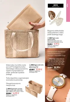Oriflame katalog akcije – veljaven od 24.06.2026 | Stran: 65