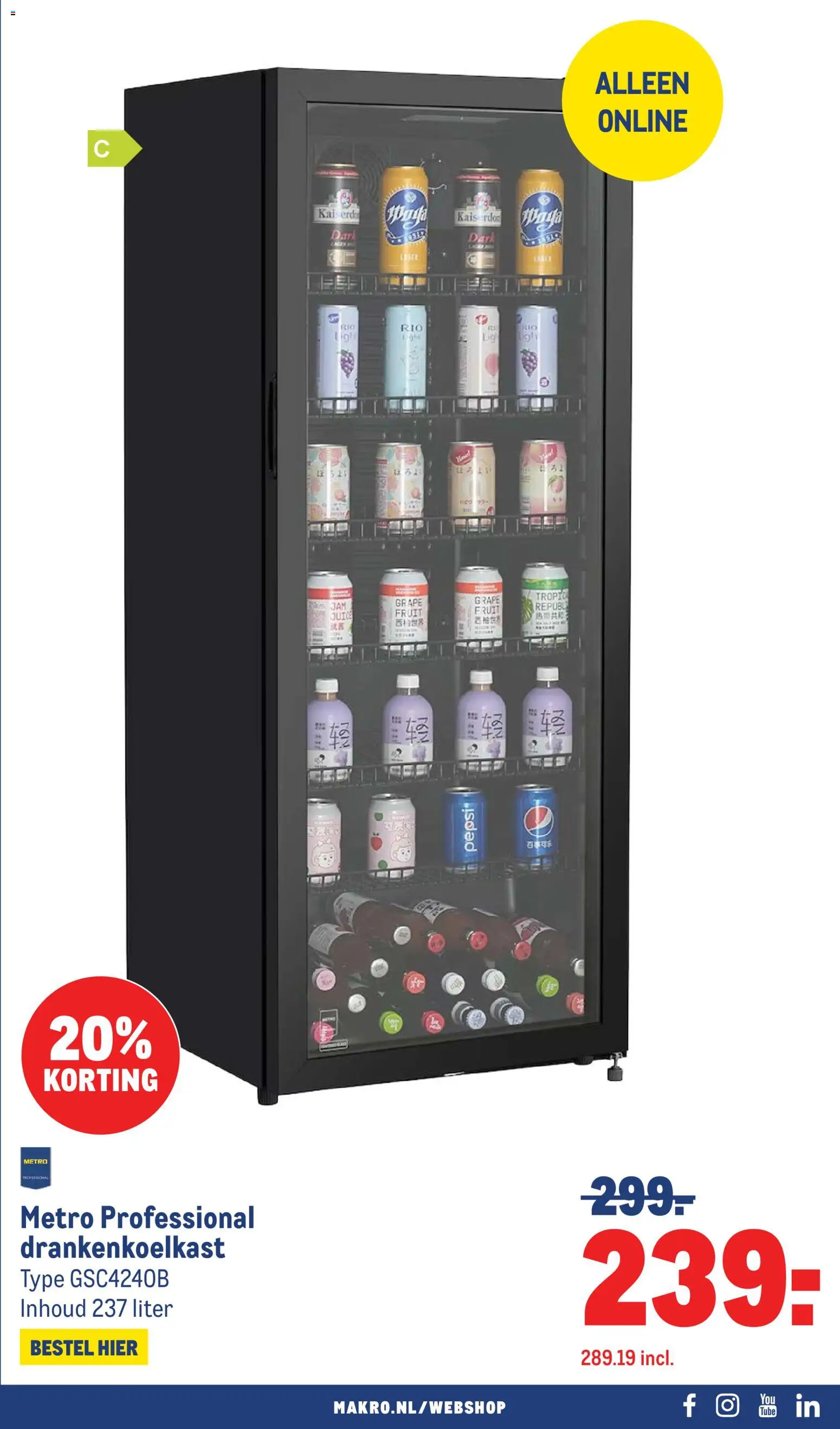 {H1} | Pagina: 41 | Producten: Pepsi, Fruit