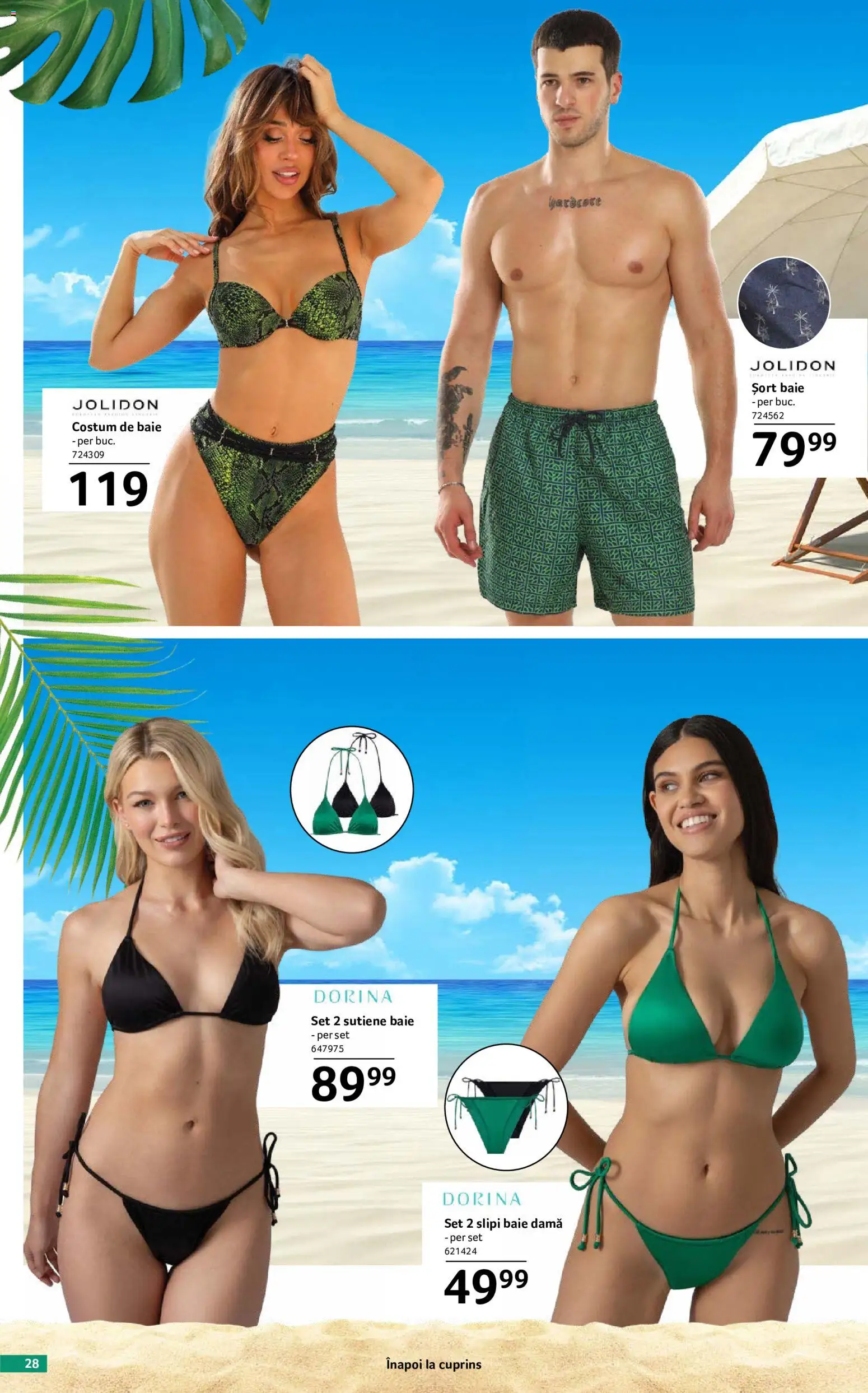 Noul catalog Selgros – valabil de la 29.05.2026 | Pagină: 28