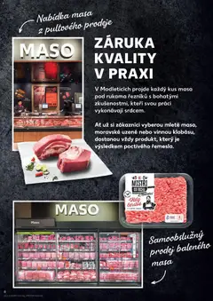 Náhled letáku Kaufland leták - K-Mistři od fochu  od 23.02.2026 | Strana: 6