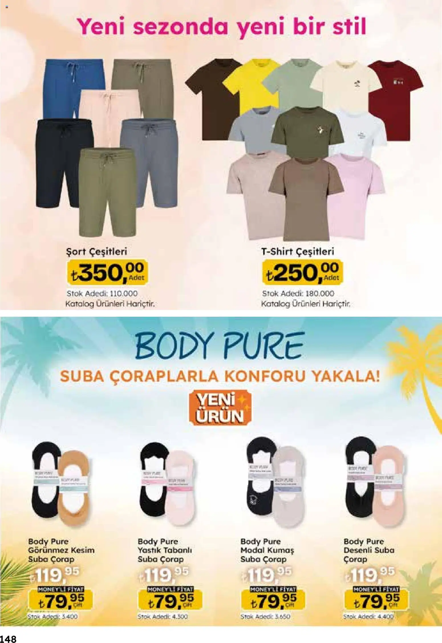 Migros Katalog - Migroskop - 10 Eylül 2026 tarihinden itibaren geçerlidir | Sayfa: 148