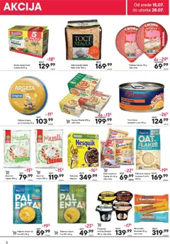 PerSu katalog - pregled PerSu kataloga - važi od 15.07.2026 | Strana: 6