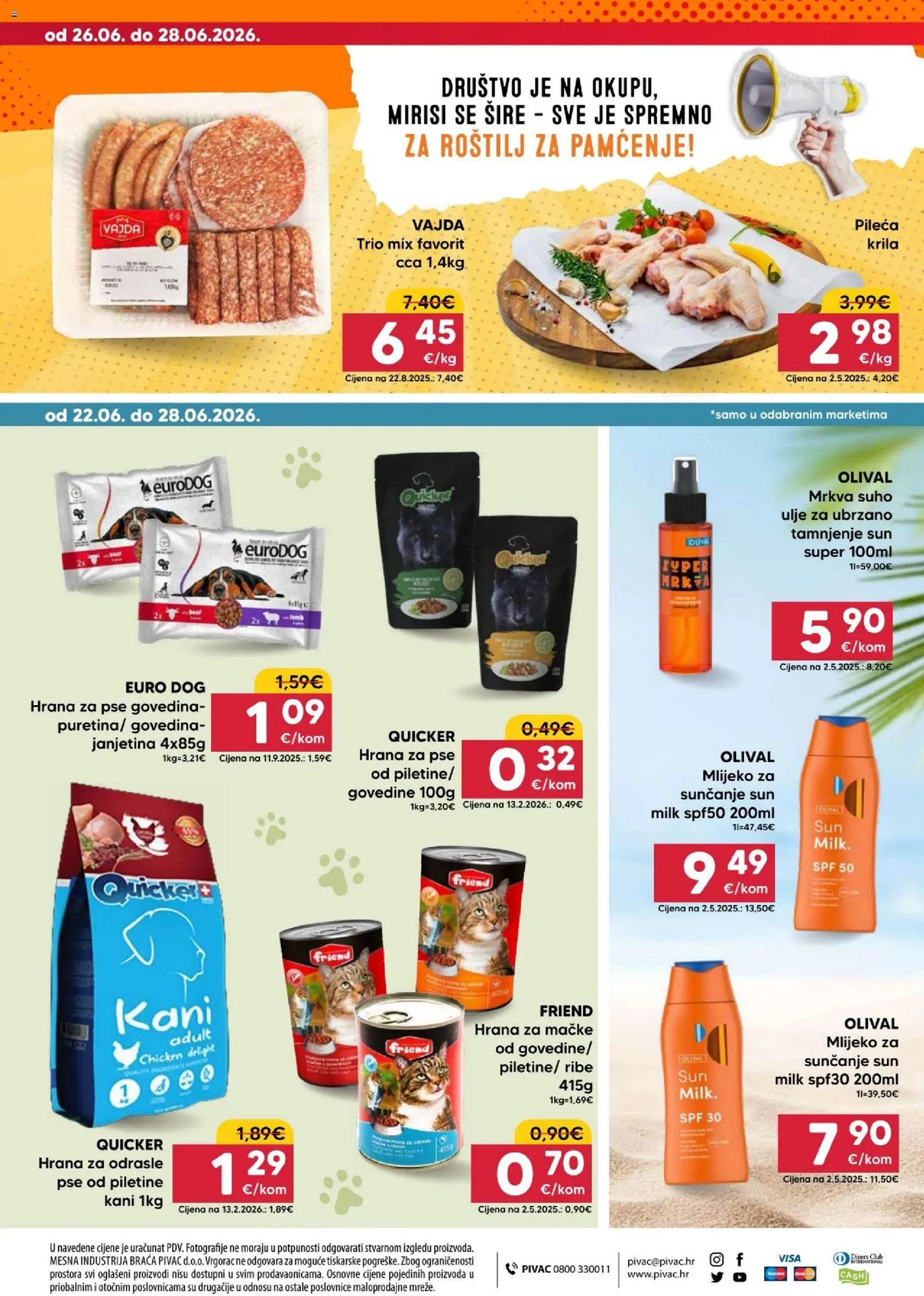 Pivac katalog | vrijedi od 22.06.2026 | Stranica: 16