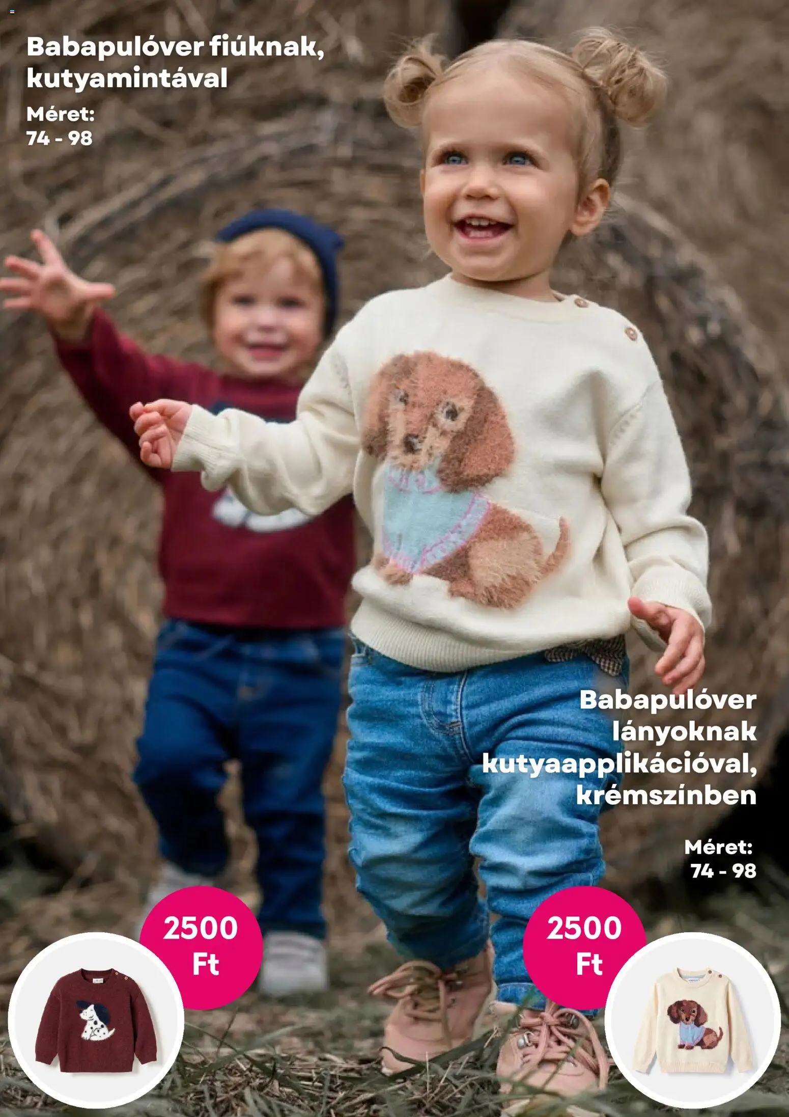 Pepco akciós ujság - amely érvényes a következő dátumtól: 2026.10.08. | Oldal: 3