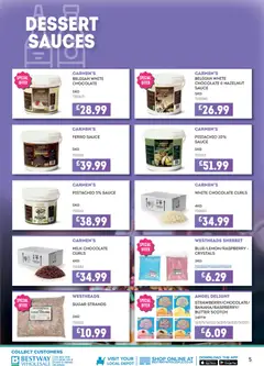 Preview of Bestway - Offers valid from 09/10/2026 | Page: 5