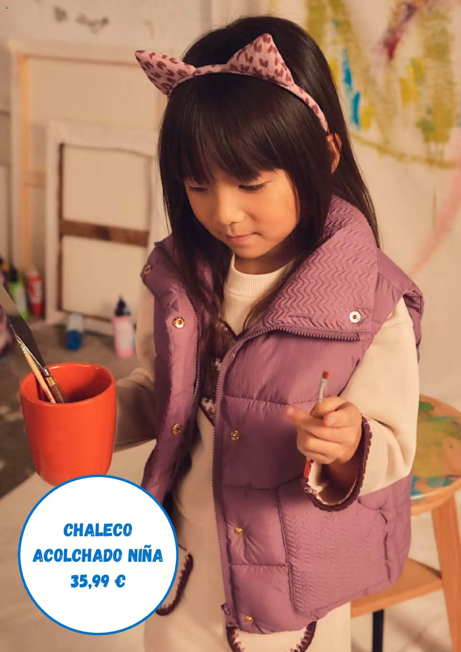 Mayoral folleto │ válido desde el 05/10/2026 | Página: 6 | Productos: Chaleco