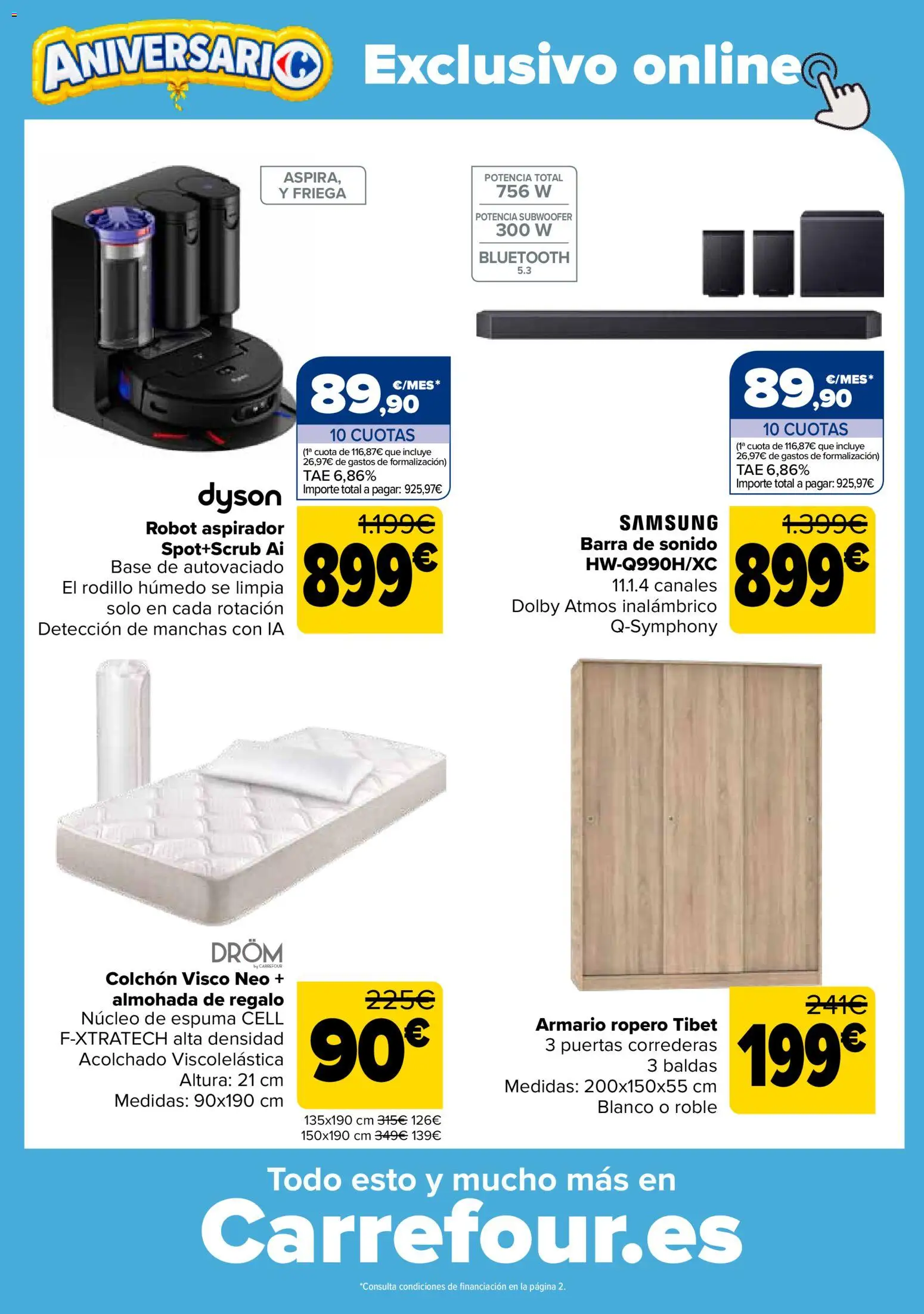 Carrefour Super chollos │ válido desde el 06/10/2026 | Página: 26