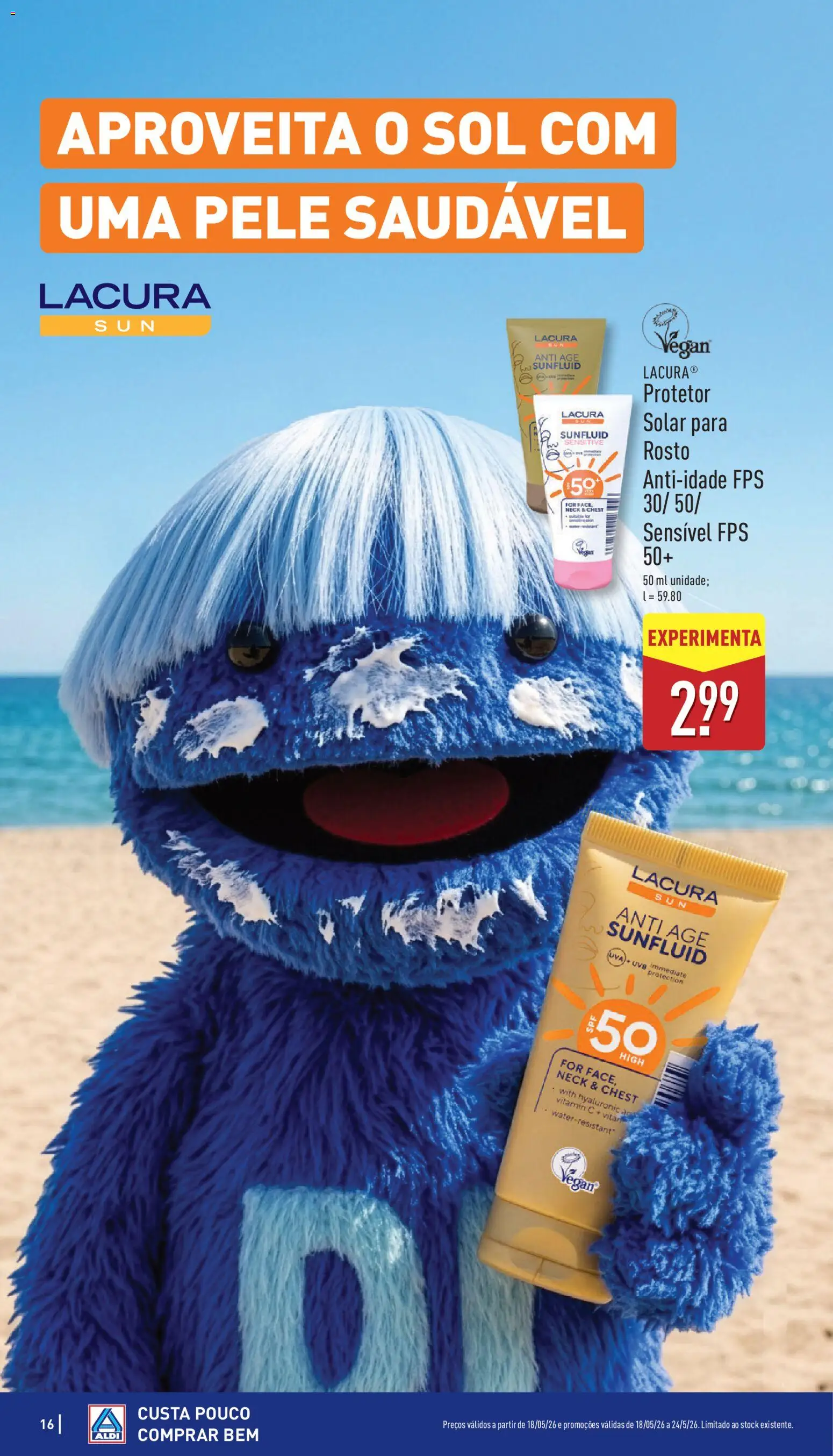 Aldi folheto │ válido de 18.05.2026 | Página: 16