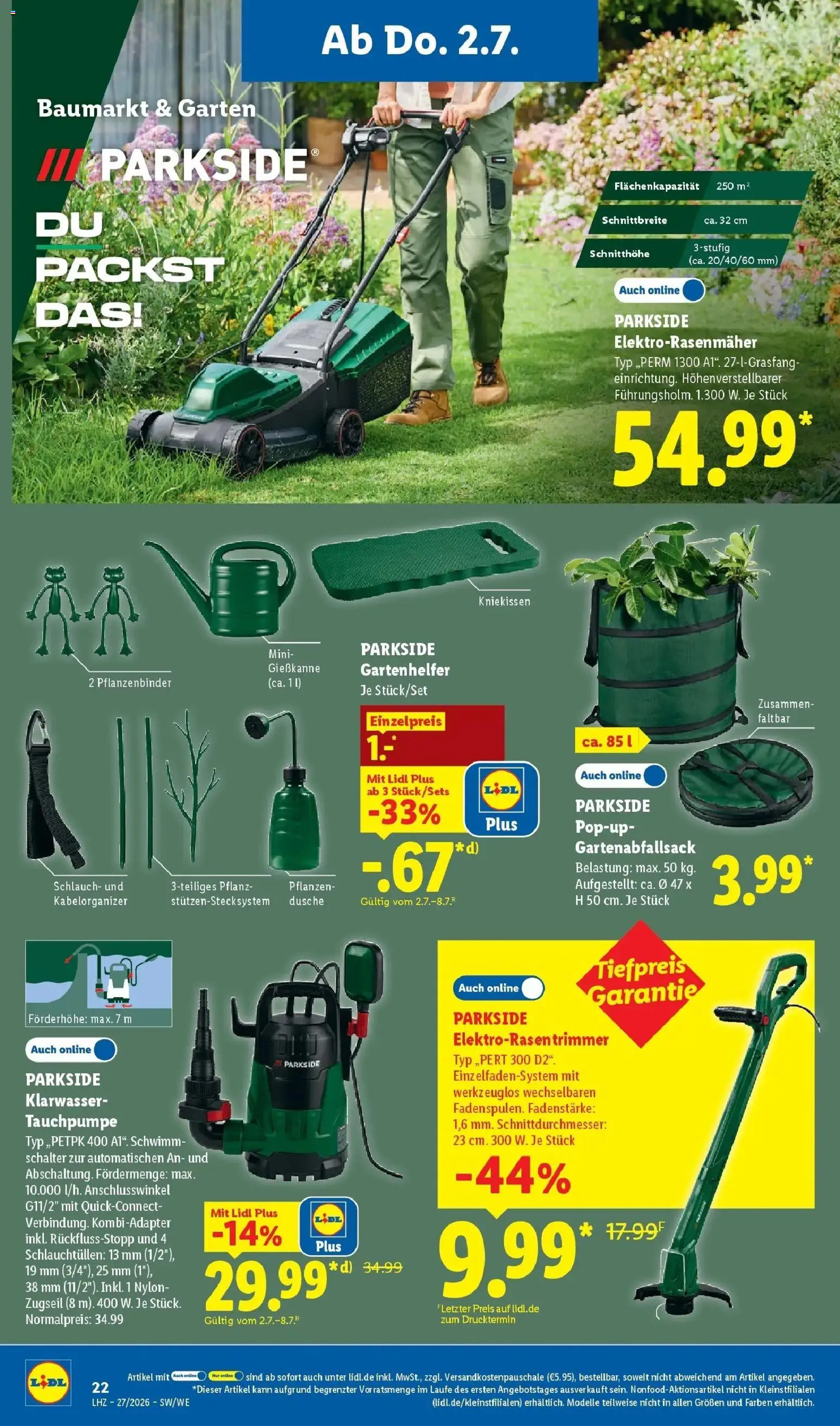 Lidl Prospekt Künzell – gültig ab 29.06.2026 | Seite: 48