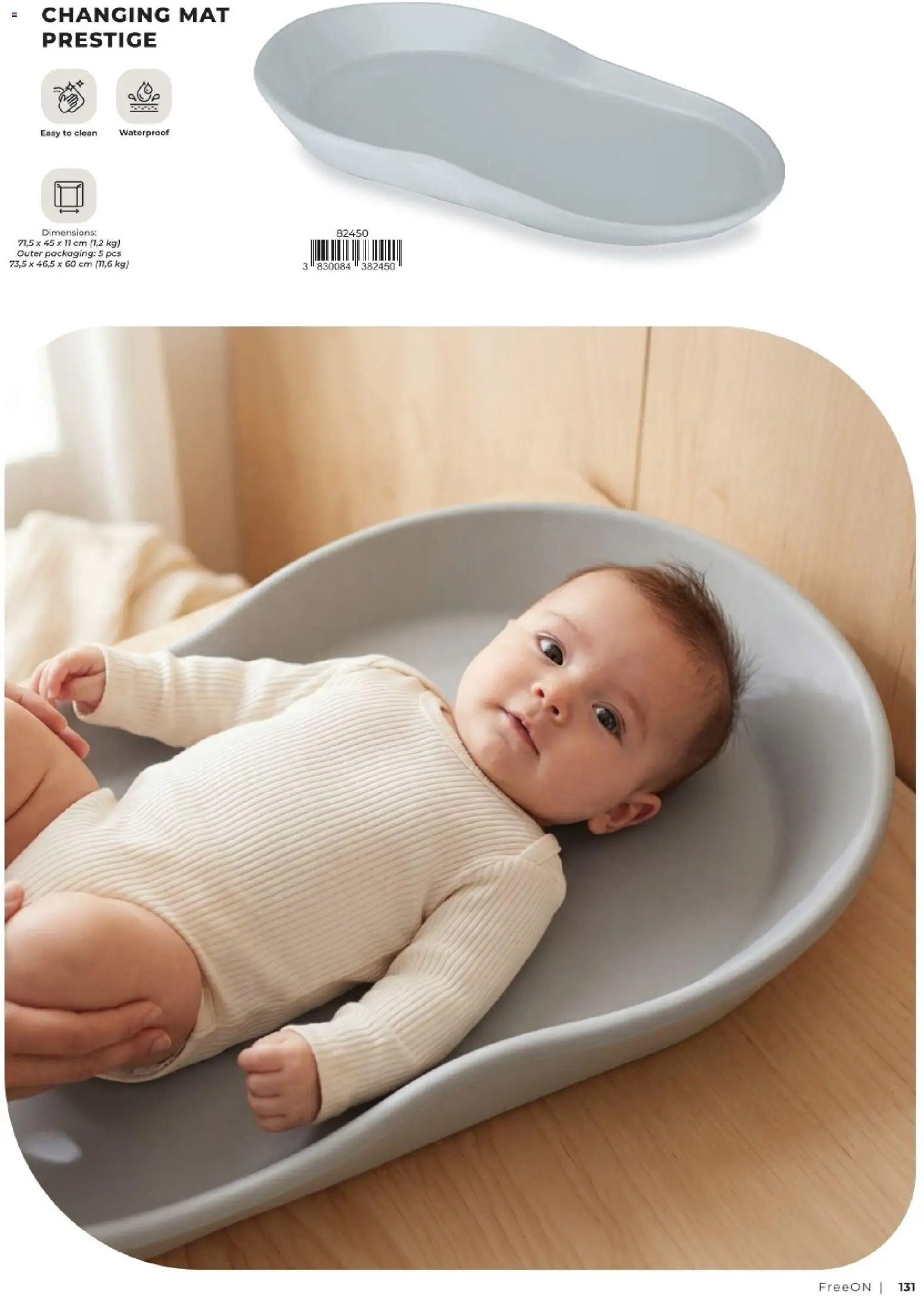Baby Center katalog | vrijedi od 01.01.2027 | Stranica: 131